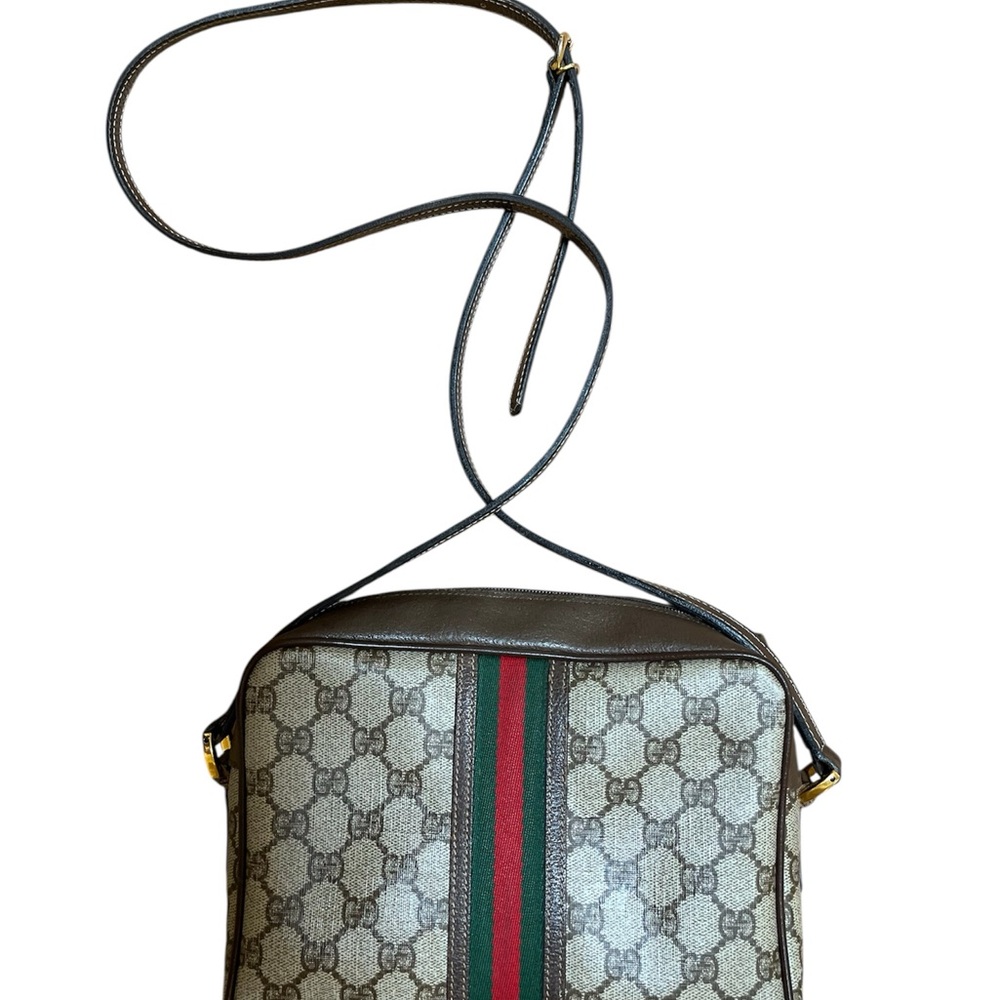 Gucci Authentic Crossbody Bag